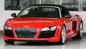 2011 Audi R8 for sale