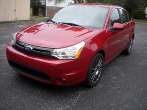 2011 Ford Focus for sale