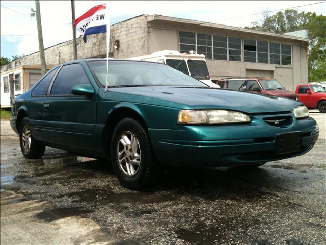 1997 Ford Thunderbird for sale