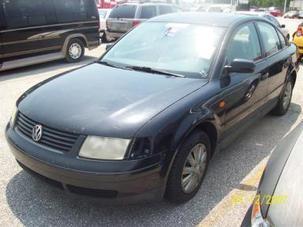 1998 Volkswagen Passat for sale