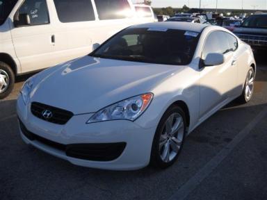 2011 Hyundai Genesis Coupe for sale