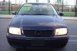 1999 Volkswagen Jetta for sale