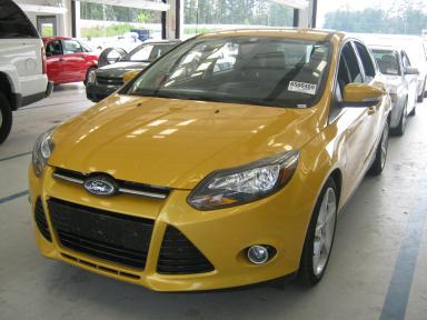 2012 Ford Focus for sale