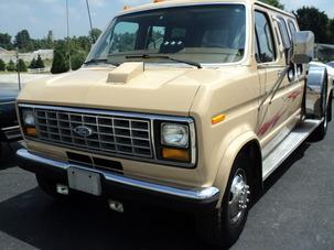 1986 Ford E350 Wagon for sale