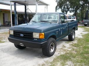 1991 Ford F150 for sale