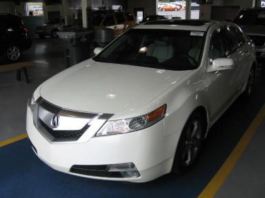 2011 Acura TL for sale