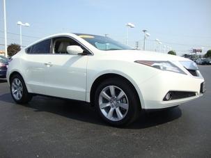 2010 Acura ZDX for sale