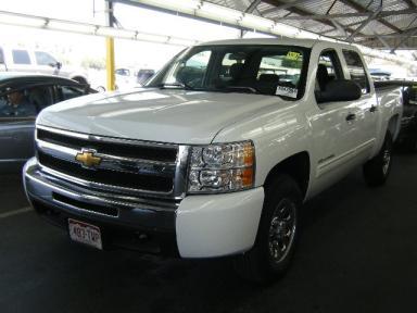 2011 Chevrolet K1500 for sale