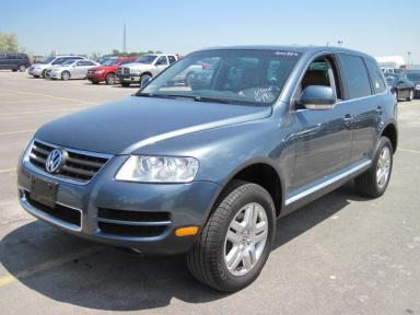 2007 Volkswagen Touareg for sale