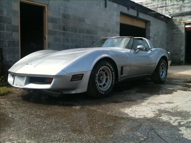 1980 Chevrolet Corvette for sale