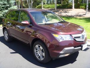 2008 Acura MDX for sale