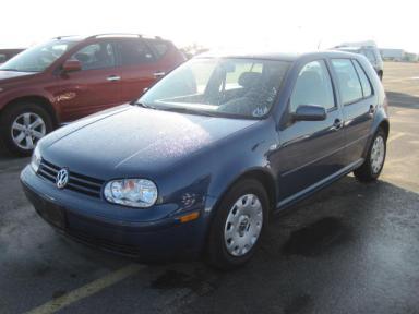 2007 Volkswagen Golf for sale