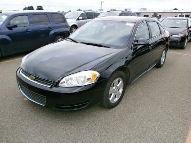 2011 Chevrolet Impala for sale