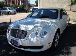 2007 Bentley Continental for sale