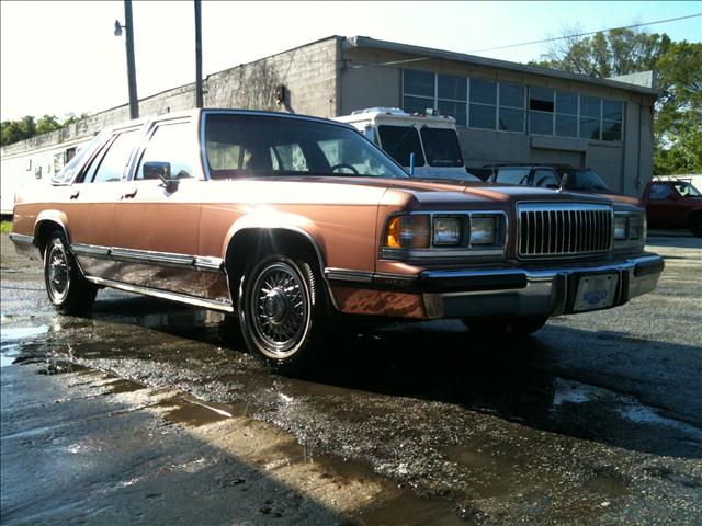 1991 Mercury Grand Marquis for sale