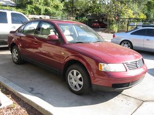 2000 Volkswagen Passat for sale