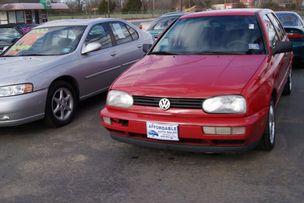 1998 Volkswagen Golf for sale