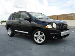 2007 Jeep Compass for sale