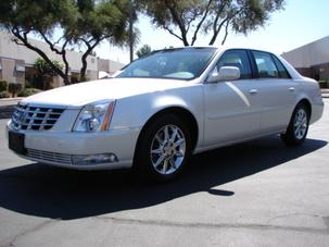 2011 Cadillac DTS for sale