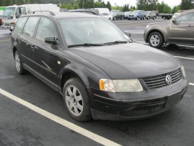 2000 Volkswagen Passat for sale