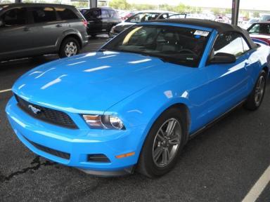 2011 Ford Mustang for sale