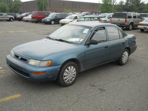 1996 Toyota Corolla for sale