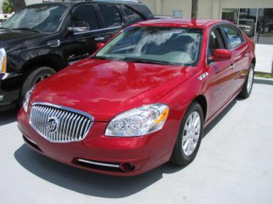 2011 Buick Lucerne for sale