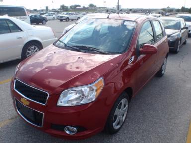 2011 Chevrolet Aveo for sale