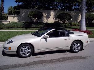 2003 Nissan 300ZX for sale