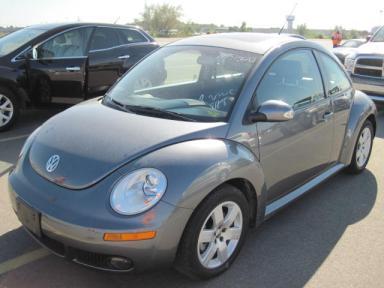 2007 Volkswagen Beetle for sale