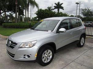 2009 Volkswagen Tiguan for sale