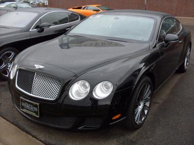 2009 Bentley Continental GTC for sale