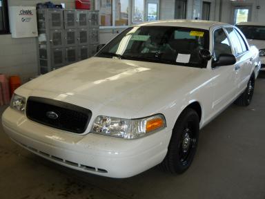 2011 Ford Crown Victoria for sale