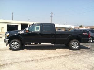 2012 Ford F350 for sale