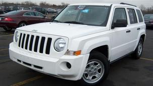 2007 Jeep Patriot for sale