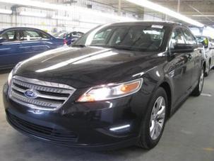 2011 Ford Taurus for sale