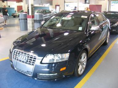 2011 Audi S6 for sale