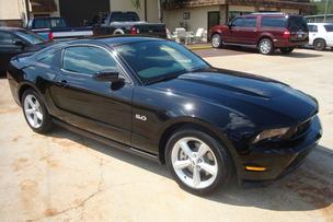 2012 Ford Mustang for sale