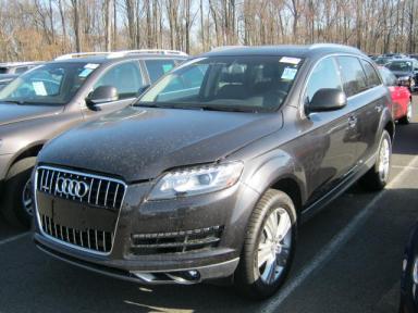 2011 Audi Q7 for sale