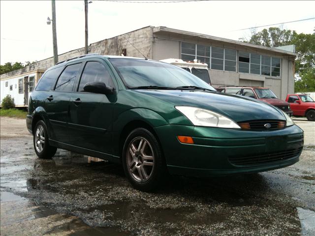 2001 Ford Focus for sale