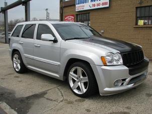 2007 Jeep Grand Cherokee for sale