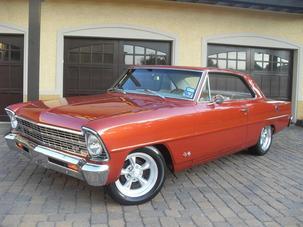 1967 Chevrolet Nova for sale