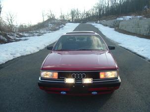 1989 Audi 200 for sale