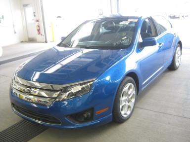 2011 Ford Fusion for sale