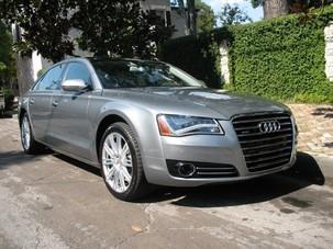 2011 Audi A8 for sale
