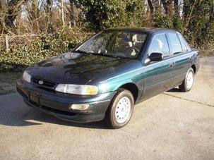 1997 Kia Sephia for sale