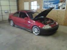 1995 Honda Civic for sale