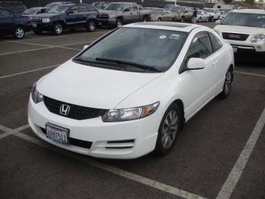 2011 Honda Civic for sale