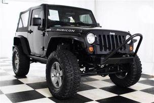 2010 Jeep Wrangler for sale