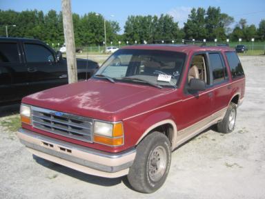 1992 Ford Explorer for sale